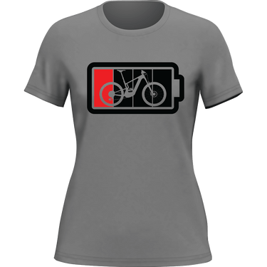 Low Battery T-Shirt for Women